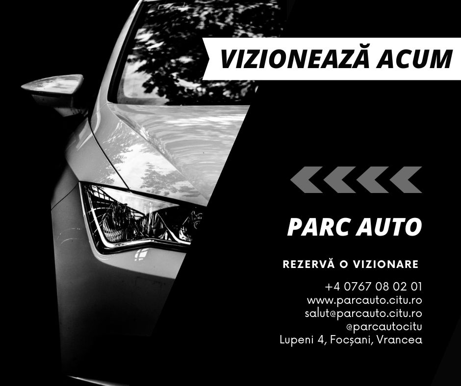 Parc Auto Rulate in Rate