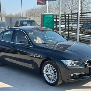 BMW F30 320i 184 cp/Garantie/Rate Fixe | Avans ZERO | Finantare Online
