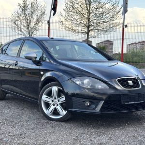 Seat Leon 2.0 tdi 170cp/Xenon/Navi/Rate Fixe | Avans ZERO | Finantare Online