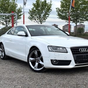 Audi A5 2.7tdi 190cp/Garantie/Euro5/Automat/Rate Auto|Avans ZERO|Finantare Online