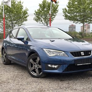 Seat Leon FR 2.0 tdi 185cp/Garantie/Faruri Matrix/Rate Fixe | Avans ZERO | Finantare Online