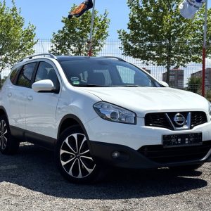 Nissan Qashqai+2 2.0 dCi 150cp 4X4cp/Garantie/Automat/Navi/Rate Fixe | Avans ZERO | Finantare Online