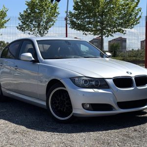 BMW 320D 177cp/Garantie/Automat/Navi/Xenon/Rate Fixe | Avans ZERO | Finantare Online