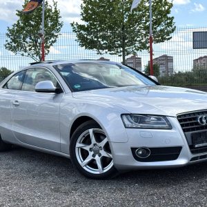 Audi A5 2.7tdi 190cp/Garantie/Trapa/Automat/Rate Auto|Avans ZERO|Finantare Online
