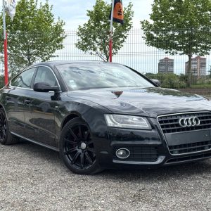 Audi A5 2.tdi 143cp S-line plus/Garantie/Automat/Rate Auto|Avans ZERO|Finantare Online