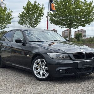 BMW 318d 143cp Pachet M/Garantie/Navi/Xenon/Inc.scaune/Rate Fixe | Avans ZERO | Finantare Online