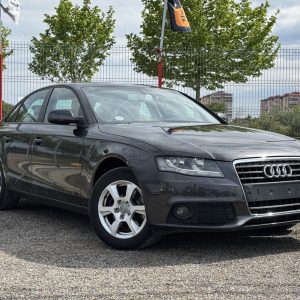 Audi A4 2.0tdi 140cp/Garantie/Euro5/Posbilitate finantare doar cu Buletinul/Avans 0