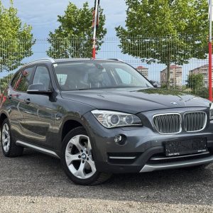 BMW X1 25d Xdrive 218cp/Garantie/Automat/Navi/Rate Fixe | Avans ZERO | Finantare Online