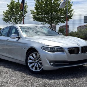 BMW F10 520D 184cp/Garantie/Automat/Rate auto/Posibilitatea de finantare