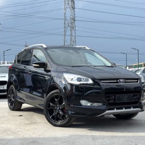 Ford Kuga 2.0tdci 180cp/Garantie/Automat/Panoramic/Rate Fixe | Avans ZERO | Finantare Online