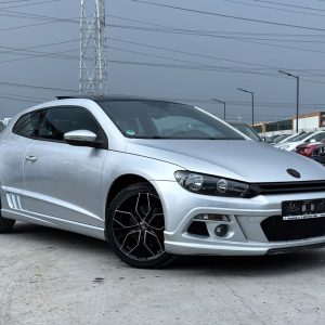 VW SCirocco 2,0tsi 200cp/Garantie/Automat/Xenon/Navi/Panoramic/Rate Fixe | Avans ZERO | Finantare Online