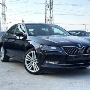 Skoda Superb 2.0tdi 190cp 4x4/Garantie/Automata/Navi/Xenon/Rate Fixe | Avans ZERO | Finantare Online