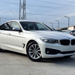 BMW F34 320D 184cp/Garantie/Automat/Tva Inclus Deductibil/Rate Fixe | Avans ZERO | Finantare Online