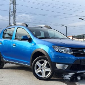 Dacia Sandero Stepway 0,9tce 90cp /Garantie/Navi/Rate Fixe | Avans ZERO | Finantare Online