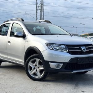 Dacia Sandero Stepway 1,5DCI 90cp /Garantie/Navi/Rate Fixe | Avans ZERO | Finantare Online