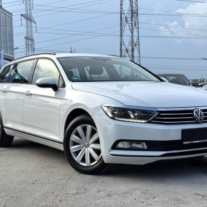 VW Passat 2.0tdi 150cp/Garantie/Navi/Inc.scaune/Rate Fixe | Avans ZERO | Finantare Online