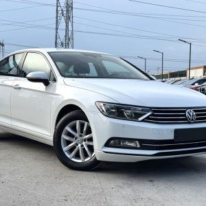 VW Passat 2.0tdi 150cp/Garantie/Navi/Inc.scaune/Rate Fixe | Avans ZERO | Finantare Online