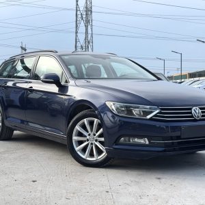 VW Passat 1,6tdi 120cp/Garantie/Navi/Rate Fixe | Avans ZERO | Finantare Online