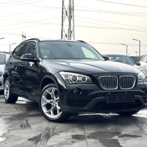 BMW X1 2,0d Xdrive 184cp/Garantie/Automat/Navi/Rate Fixe | Avans ZERO | Finantare Online