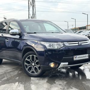 Mitsubishi Outlander 2,2d 150cp/4x4/Garantie/Rate Auto|Avans ZERO|Finantare Online