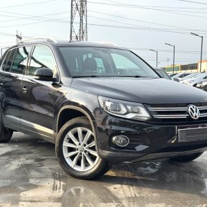 VW Tiguan 2.0 tdi 140cp/Navi/Inc.scaune/Xenon/Rate Fixe | Avans ZERO | Finantare Online