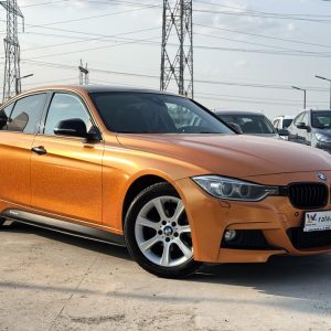 BMW F30 320D 184cp/Garantie/Pachet M/Navi/Xenon/Rate Fixe | Avans ZERO | Finantare Online