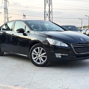 Peugeot 508 2.0HDI 140cp/HeadUp/Navi/Garantie/Rate Fixe | Avans ZERO | Finantare Online