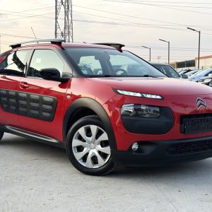 Citroen C4 Cactus 1.6hdi/Navi/Garantie/Rate Fixe | Avans ZERO | Finantare Online