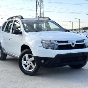 Dacia Duster 1.6MPI GPL 110cp/Garantie/Rate Fixe | Avans ZERO | Finantare Online