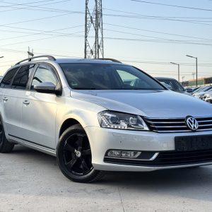 VW Passat 2.0tdi 140cp/Garantie/Xenon/Rate Fixe | Avans ZERO | Finantare Online