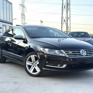 VW Passat CC 2.0tdi 140cp/Automat/Panoramic/Rate Fixe | Avans ZERO | Finantare Online