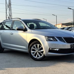 Skoda Octavia 1.6tdi 115cp/Garantie/Rate Fixe | Avans ZERO | Finantare Online