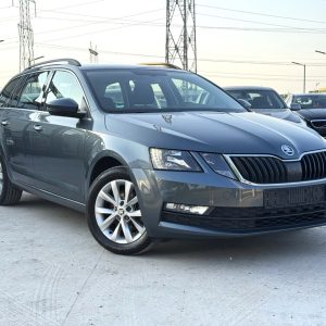 Skoda Octavia 1.0tsi 115cp/Garantie/Rate Fixe | Avans ZERO | Finantare Online