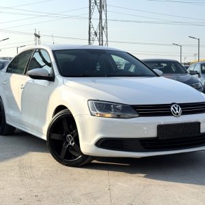 VW Jetta 2.0tdi 140cp Automata/Garantie/Rate Fixe | Avans ZERO | Finantare Online