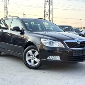 Skoda Octavia 1.6tdi 110cp/Garantie/Navi/Rate Fixe | Avans ZERO | Finantare Online