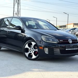 VW Golf VI GTI 2.0tsi 210cp/Automat/Xenon//Rate Fixe | Avans ZERO | Finantare Online