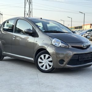 Toyota Aygo 1.0 benizna 68cp /Automat/Rate Fixe | Avans ZERO | Finantare Online