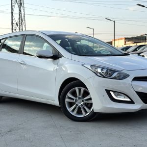 Hyundai i30 1.6crdi 130cp/Garantie/Rate Fixe | Avans ZERO | Finantare Online