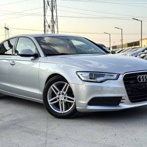 Audi A6 3.0tdi 245cp Quattro/Garantie/Automat/Bose/Rate Fixe | Avans ZERO | Finantare Online