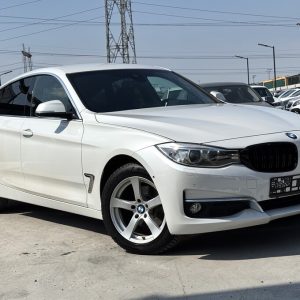 BMW F34 320D Xdrive 184cp/Garantie/Automat/Rate Fixe | Avans ZERO | Finantare Online
