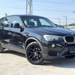 BMW X3 2.0d Xdrive 190cp/Garantie/Automat/Rate Fixe | Avans ZERO | Finantare Online