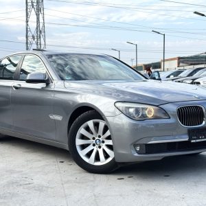 BMW 730d 245cp/Garantie/Automat/Trapa/Rate Fixe | Avans ZERO | Finantare Online