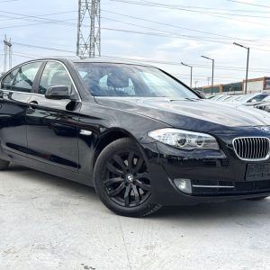 BMW 520d 184cp/Garantie/Automat/Trapa/Rate Fixe | Avans ZERO | Finantare Online