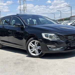 Volvo V60 2.4 D6 Plug-in Hybrid 283cp/Automat/Trapa/Navigatie/Rate Fixe | Avans ZERO | Finantare Online