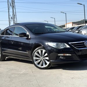 VW Passat CC 2.0tdi 140cp/Garantie/Pano/Rate Fixe | Avans ZERO | Finantare Online