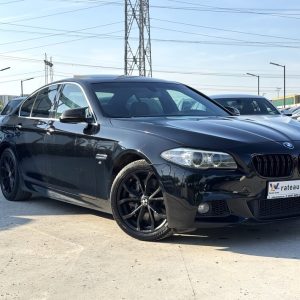 BMW F10 530D 258cp/Garantie/Trapa/M-Pachet/Rate Fixe | Avans ZERO | Finantare Online