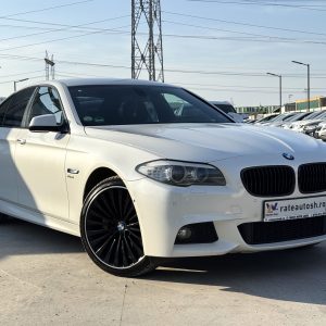 BMW 535d Xdrive 313CP/Pachet M/Garantie/Rate Fixe | Avans ZERO | Finantare Online (copie)