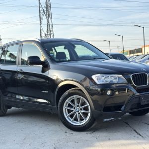 BMW X3 2.0d Xdrive 184cp/Garantie/Automat/Rate Fixe | Avans ZERO | Finantare Online