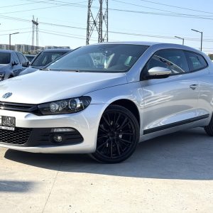 VW SCirocco 2,0tdi 140cp/Garantie/Automata/Xenon/Navi/Rate Fixe | Avans ZERO | Finantare Online