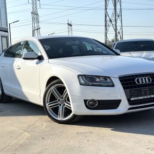Audi A5 2.0tfsi 210cp/Garantie/Rate Fixe|Avans ZERO|Finantare Online